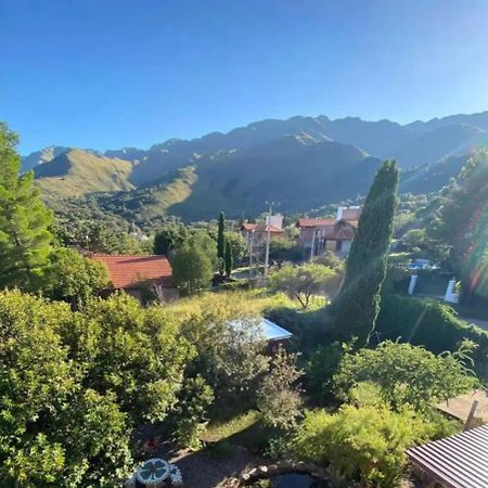 El Rincón Loma Linda Hostal Y Posada Serrana מראה חיצוני תמונה