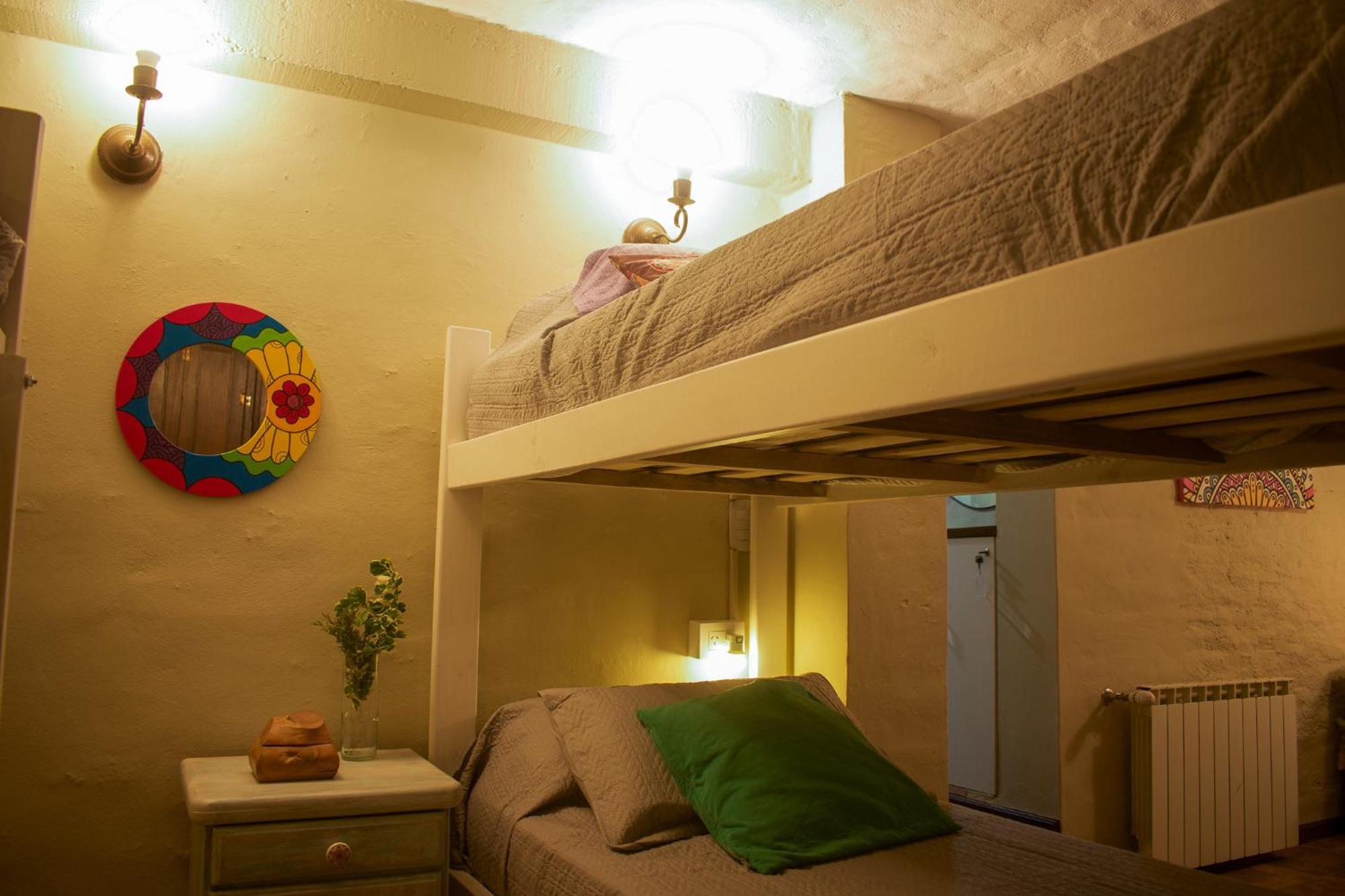 El Rincón Loma Linda Hostal Y Posada Serrana מראה חיצוני תמונה