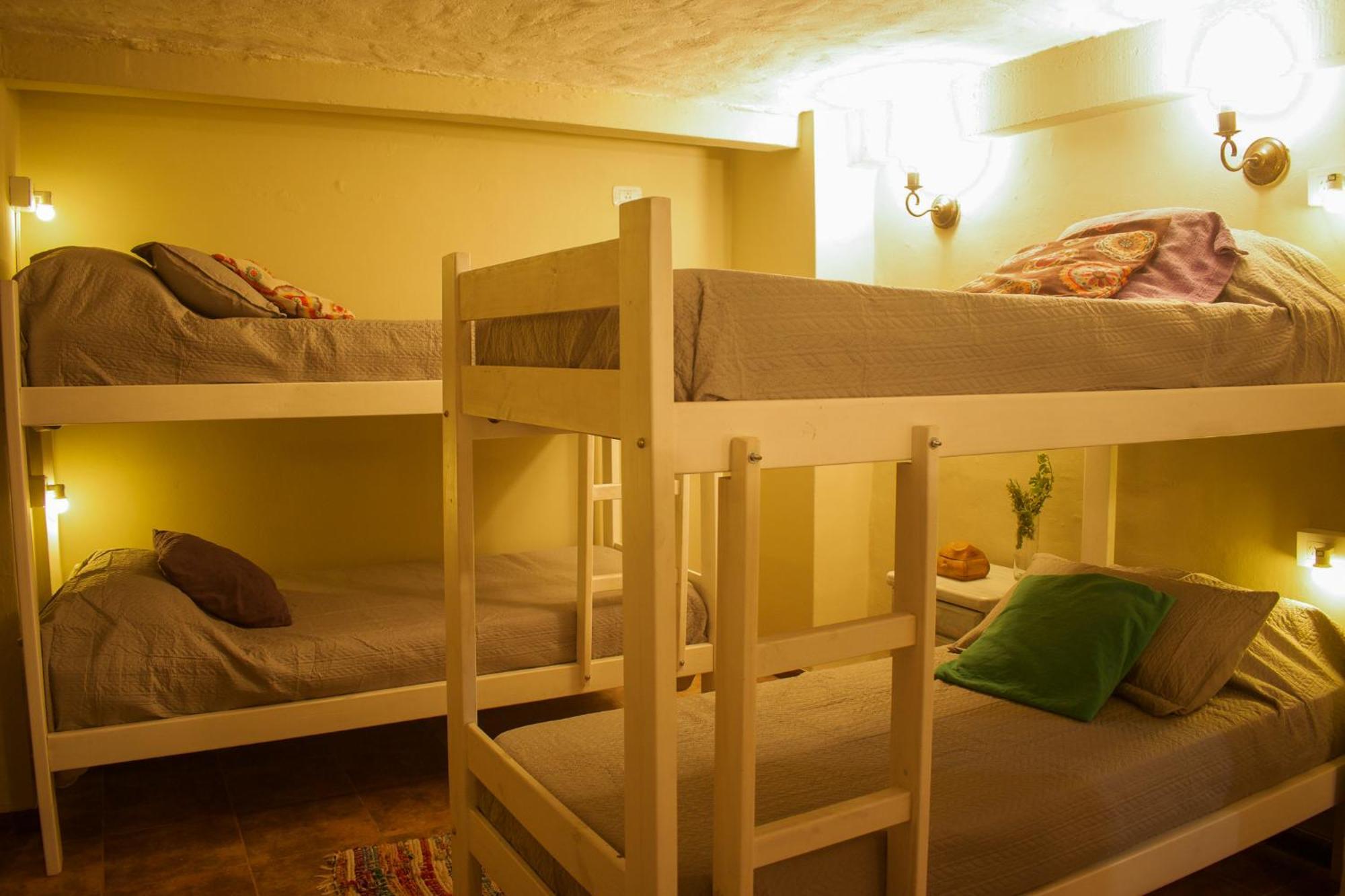 El Rincón Loma Linda Hostal Y Posada Serrana מראה חיצוני תמונה