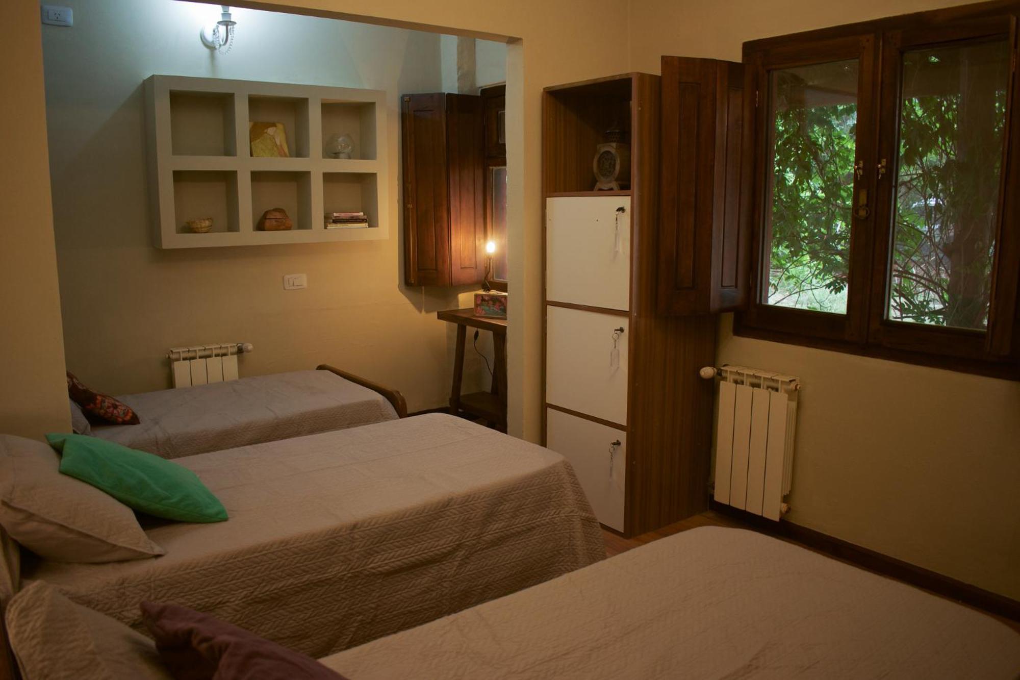 El Rincón Loma Linda Hostal Y Posada Serrana מראה חיצוני תמונה