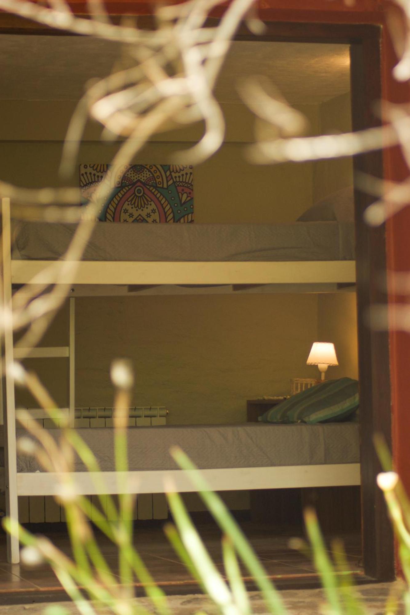 El Rincón Loma Linda Hostal Y Posada Serrana מראה חיצוני תמונה