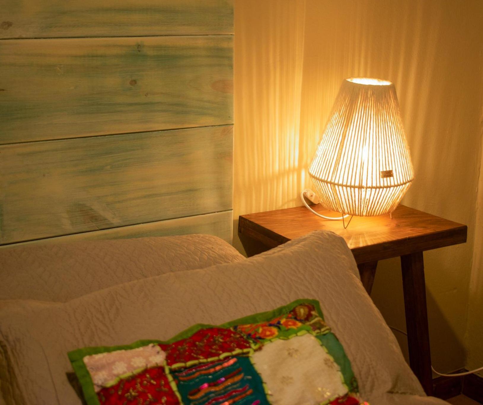 El Rincón Loma Linda Hostal Y Posada Serrana מראה חיצוני תמונה