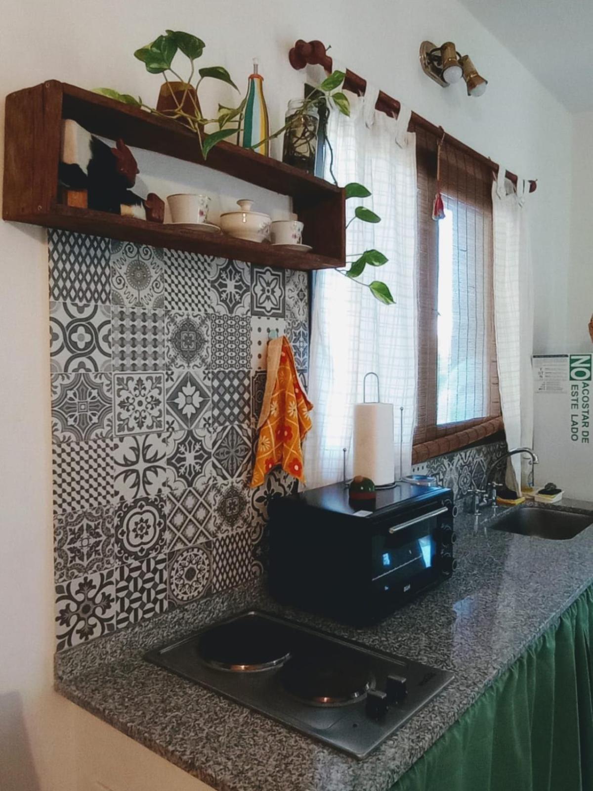 El Rincón Loma Linda Hostal Y Posada Serrana מראה חיצוני תמונה