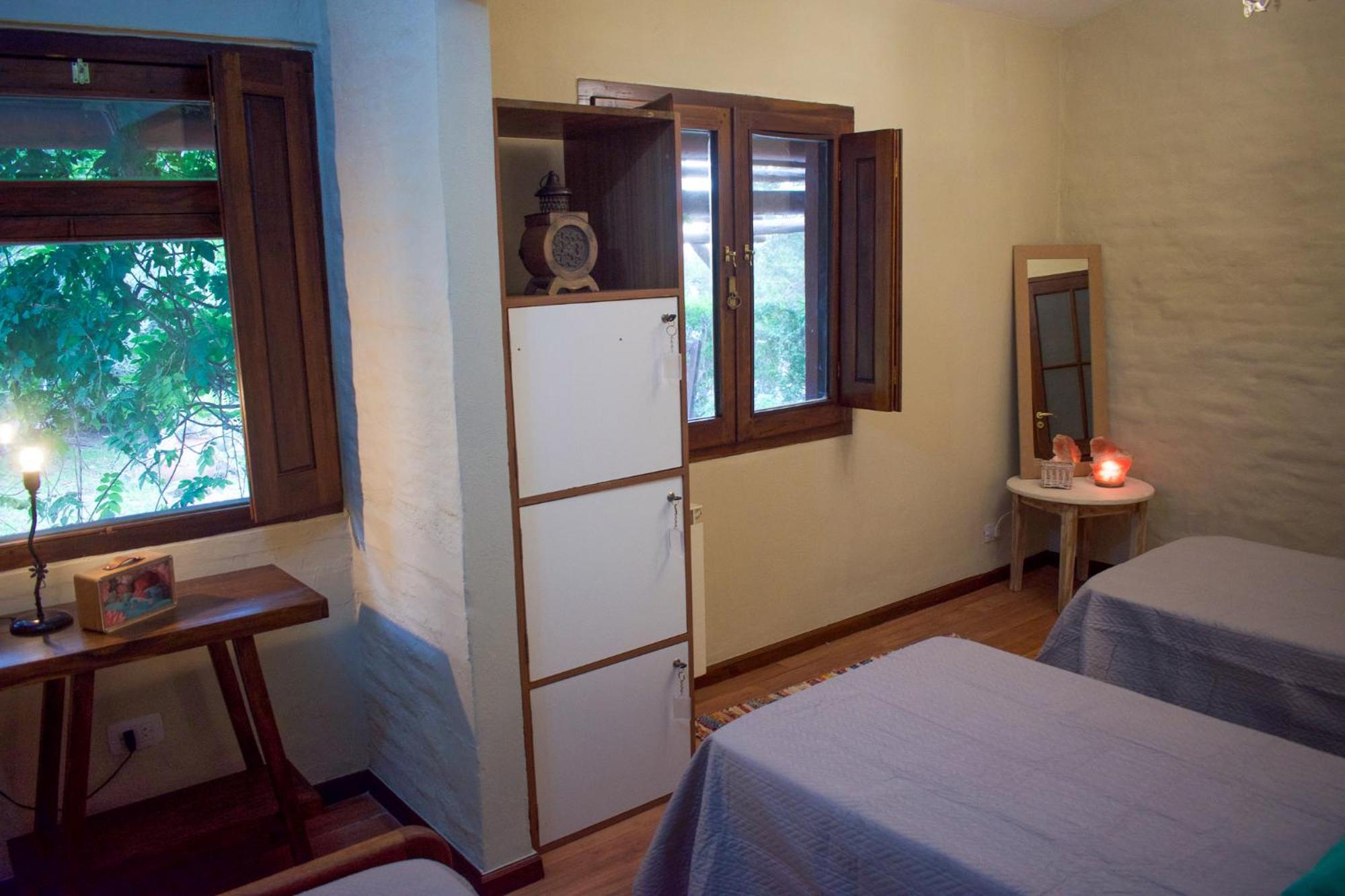 El Rincón Loma Linda Hostal Y Posada Serrana מראה חיצוני תמונה