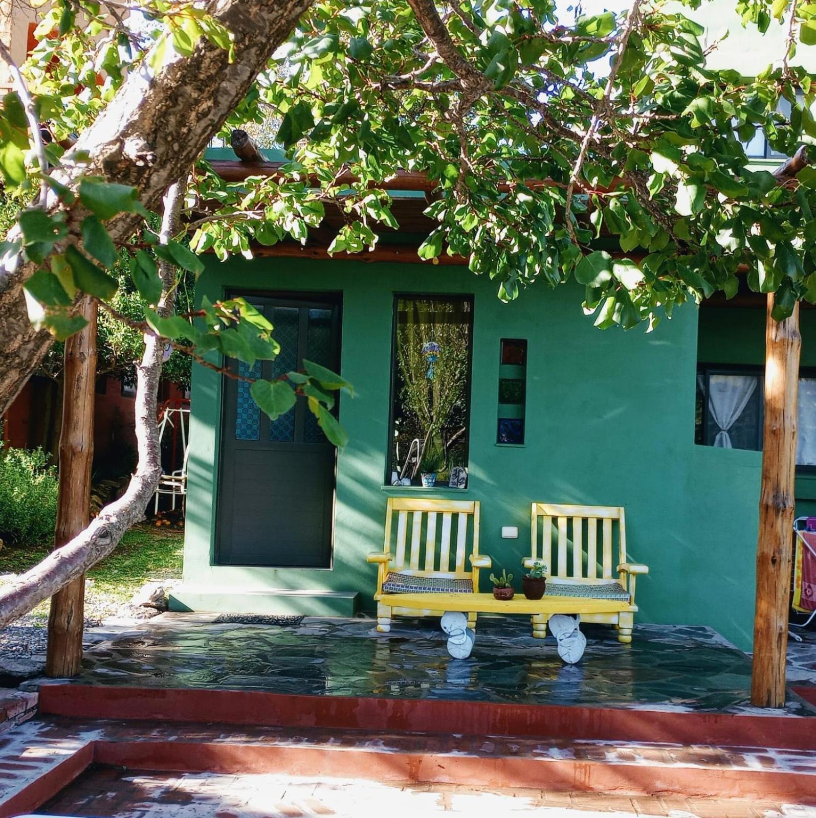 El Rincón Loma Linda Hostal Y Posada Serrana מראה חיצוני תמונה