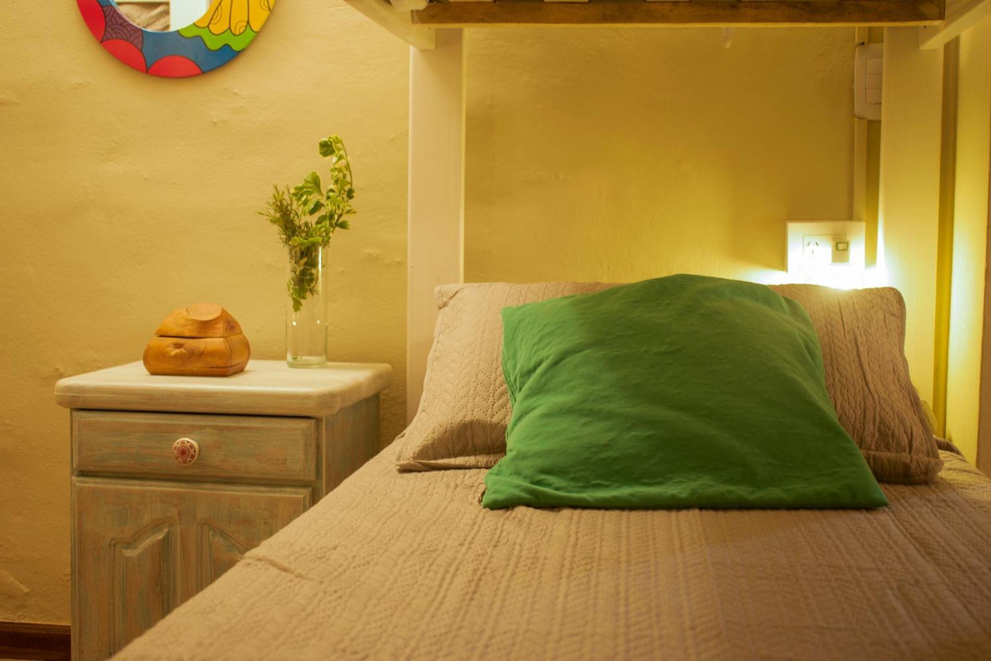 El Rincón Loma Linda Hostal Y Posada Serrana מראה חיצוני תמונה