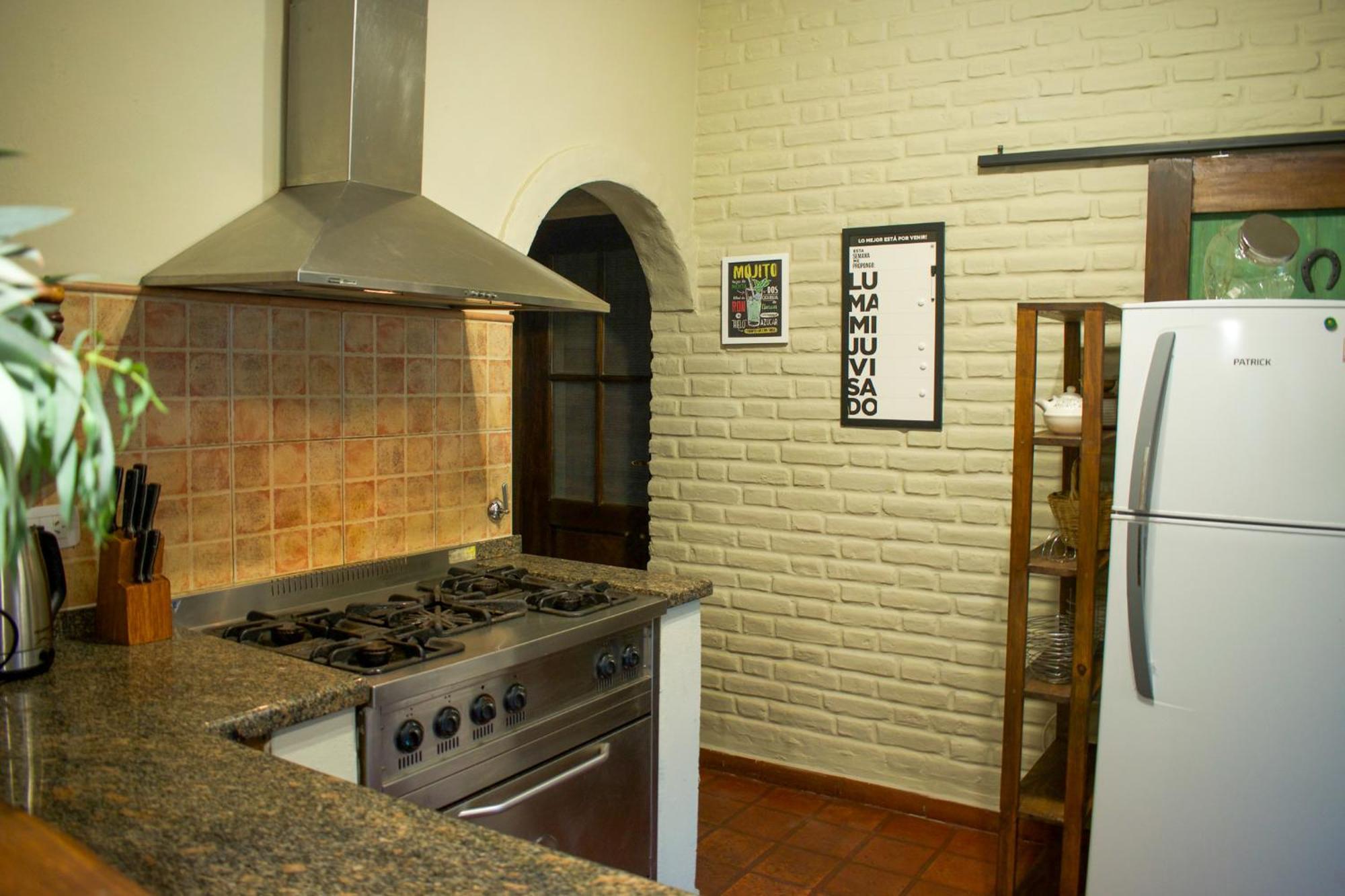 El Rincón Loma Linda Hostal Y Posada Serrana מראה חיצוני תמונה