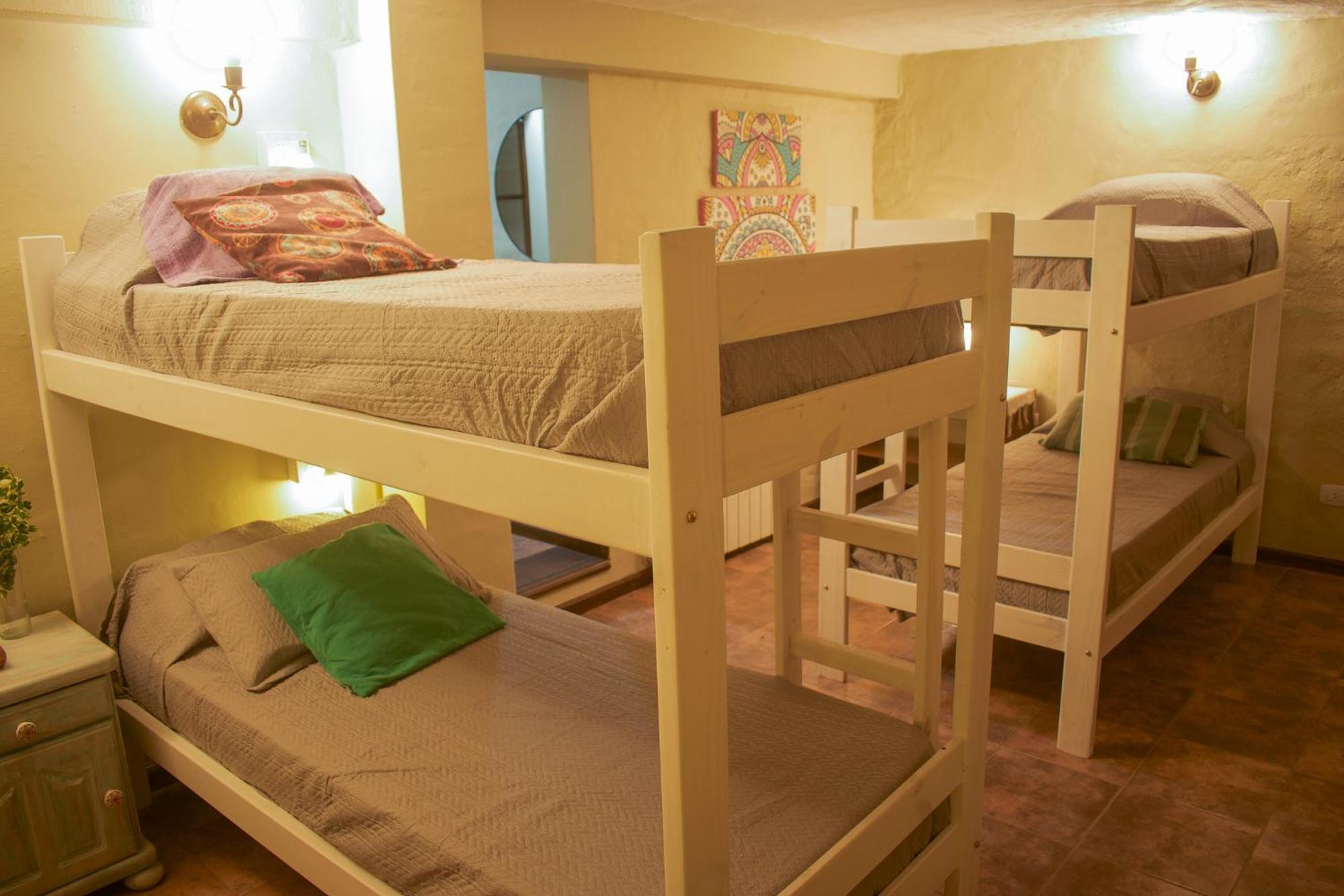 El Rincón Loma Linda Hostal Y Posada Serrana מראה חיצוני תמונה