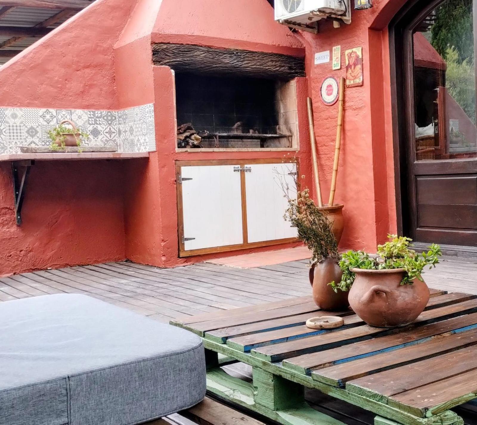 El Rincón Loma Linda Hostal Y Posada Serrana מראה חיצוני תמונה