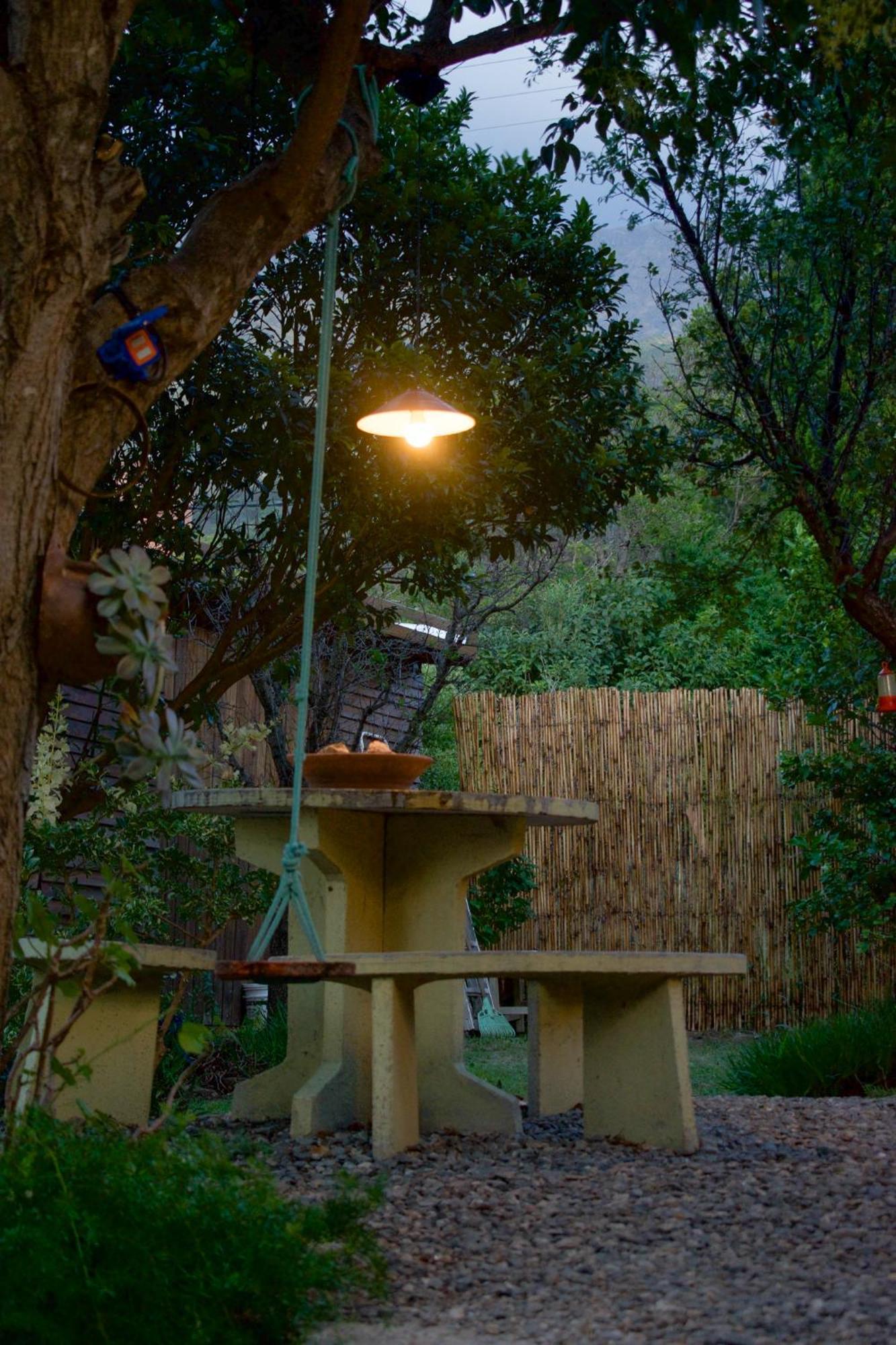 El Rincón Loma Linda Hostal Y Posada Serrana מראה חיצוני תמונה