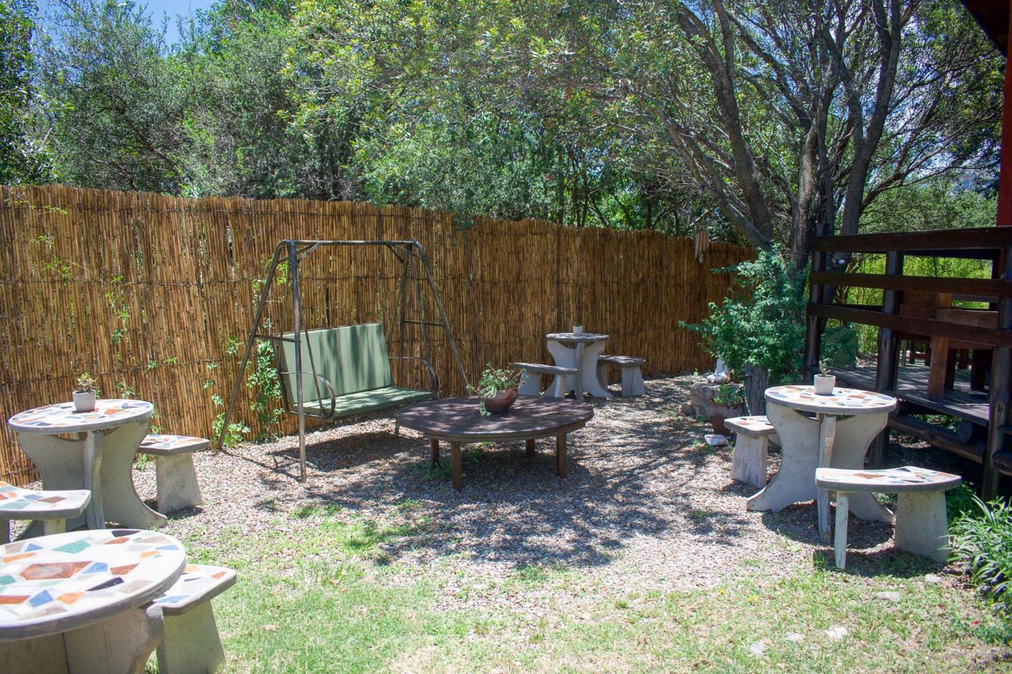 El Rincón Loma Linda Hostal Y Posada Serrana מראה חיצוני תמונה