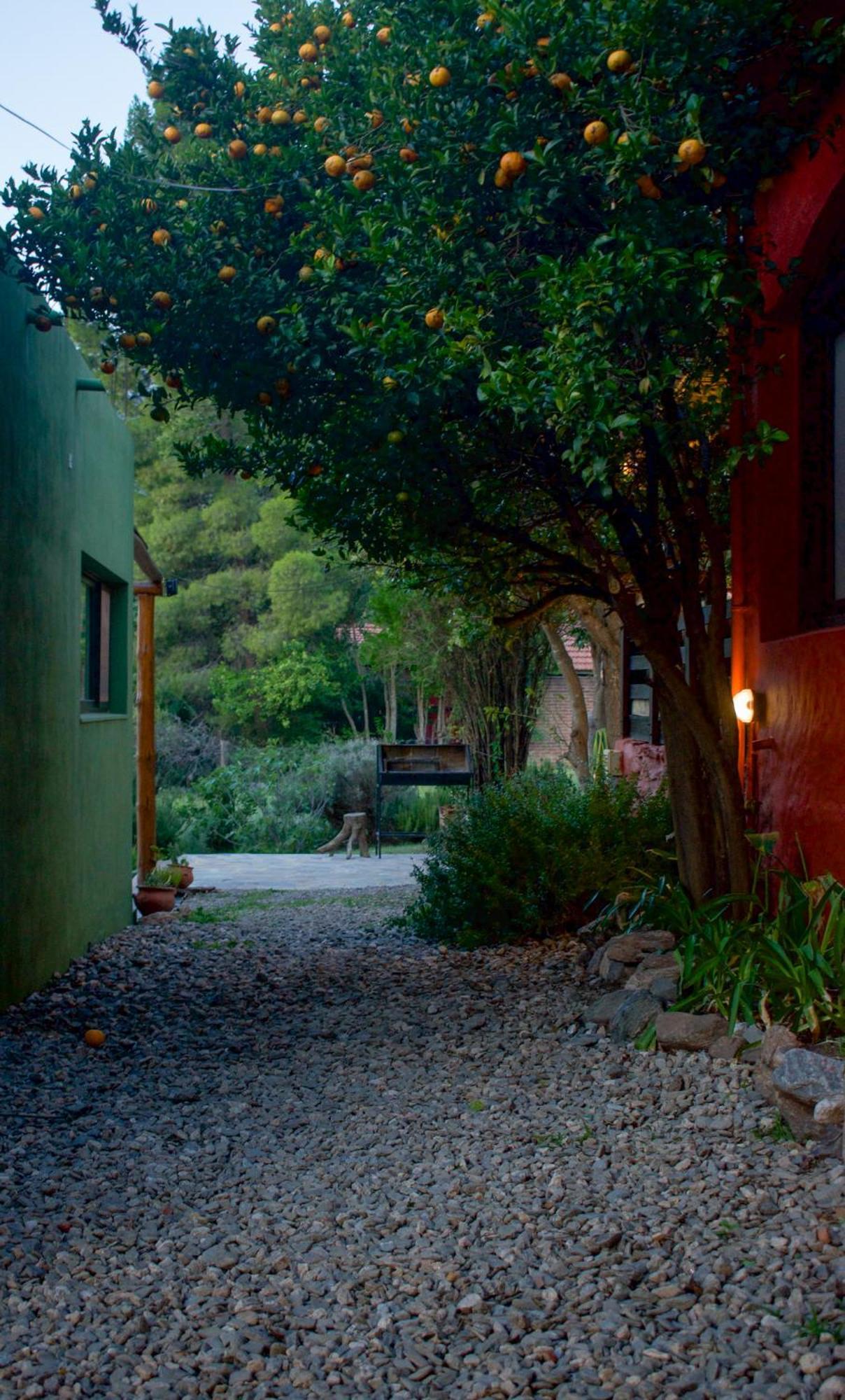 El Rincón Loma Linda Hostal Y Posada Serrana מראה חיצוני תמונה