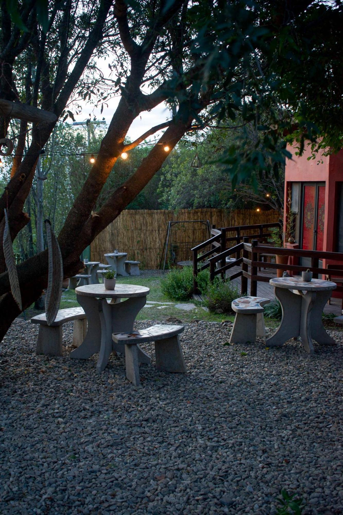 El Rincón Loma Linda Hostal Y Posada Serrana מראה חיצוני תמונה